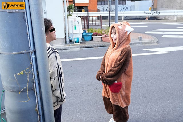 宍戸里帆の凄テクを我慢できれば生★中出しSEX! 1