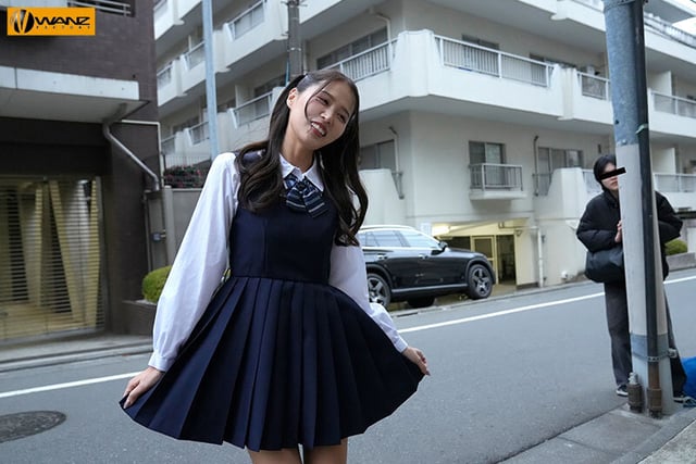 通野未帆の凄テクを我慢できれば生★中出しSEX! 10