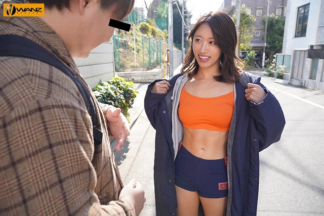 竹内有紀の凄テクを我慢できれば生★中出しSEX！ 2
