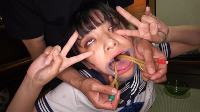 喉Mアヘ逝き女子交性 柴森ゆうひ 17