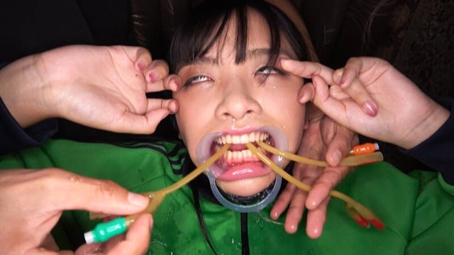 喉奥鬼畜遊戯 柴森ゆうひ 16