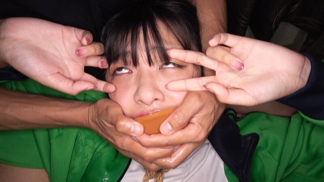 喉奥鬼畜遊戯 柴森ゆうひ 18