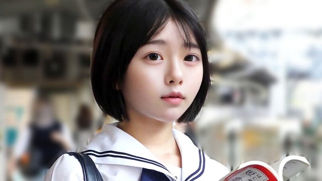 電車生姦制裁 #006 15