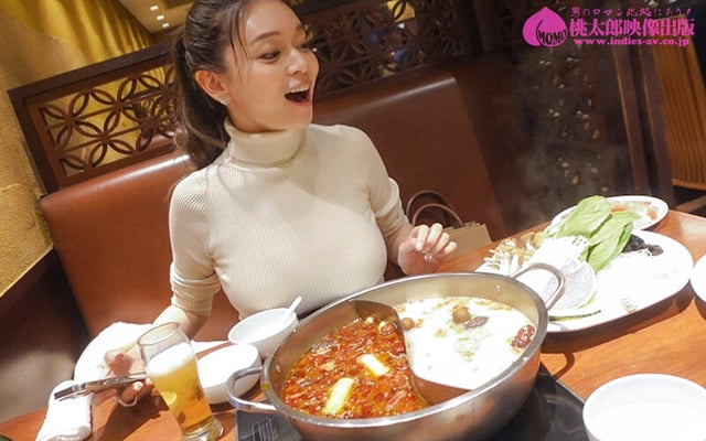 いちゃラブ宅飲み濃厚べろちゅう密着せっくちゅ 橘メアリーが彼女になった日 18
