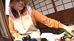 農家の夫人 君島英里奈 四十八歳 2
