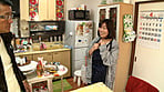 団地妻 旦那の知らない午後の淫らな股間に中出し!! 21
