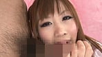 キレイな瞳に見つめられながらフェラでごっくん 21