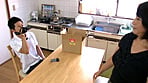 母の豊満な肉体にムラムラして・・・ 滝川峰子 2