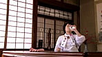 田舎ッペおっかさん中出し 田端陽子56歳 1