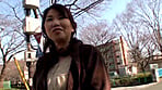 団地妻 美人で可愛いおばさん 1