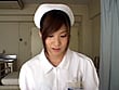 昼間っから病室で白衣の天使と性交 4時間 1