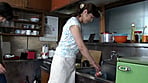 中出し近親相姦 母子熱愛 柏木玲子 14