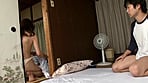 近親相姦中出し親子 二人だけの秘密･･･夫にバレたらおしまいです。 柏木玲子 44歳 10