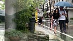 熟年交尾 フルムーン那須の旅 立花さくら 2