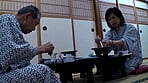 熟年交尾 フルムーン那須の旅 立花さくら 19