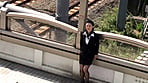 黒ストの似合う熟女4 52歳の地味なOL 6