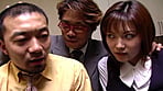 悩める Fカップ お姉さん 森下理音 17