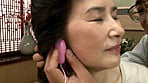 熟年夫婦の性生活 石嶺悦子 50歳 2