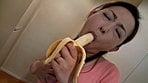義父の介護 ~大爆乳100cmの嫁に中出ししてもうた~ 青山京香40歳 14