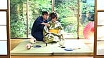 お姉さま抱っこして 一色あずさ 4