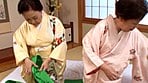 古希熟女レズ交尾 黒崎礼子 石川三ッ江 2