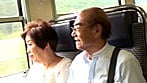 熟年交尾 フルムーン大曽根の旅 石川三ツ江 1