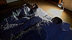 夫のいない白昼の秘め事 義父と嫁のいやらしい関係 1