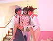 気分は乱、乱、乱 梨々子の私生活まるみえビデオ 沢口梨々子 6