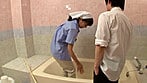 掃除のおばさん 小春色 四十九歳 18