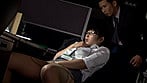深夜に誰もいないはずの会社に戻ってみると・・・ 8