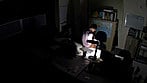 深夜に誰もいないはずの会社に戻ってみると・・・ 10