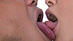 贅沢すぎる3Pセックス BEST 濃厚接吻&Wフェラチオ編 12