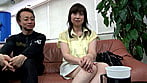 人妻の色香 初面接で緊張をほぐすためマッサージしたらワレメべちょべちょ! 1