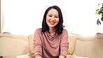 人妻AVデビュードキュメント ごくごく平凡な人の妻、五十路を目前にし決意のAV出演 松島涼子47歳 2