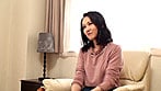 人妻AVデビュードキュメント ごくごく平凡な人の妻、五十路を目前にし決意のAV出演 松島涼子47歳 3