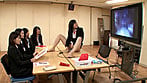 SOD女子社員 SOD宣伝部 浅野えみ×原波瑠×河田結衣 「私達一肌脱ぎます」 SOD看板娘Vol.4 2