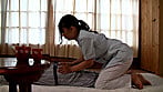 意外とヤレる!? 旅館マッサージのお姉さん 10