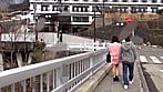 母子交尾 【会津荒海路】 小森愛 2