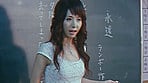 痴女教師 またがり飲む 18