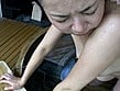 生撮り背徳人妻温泉旅行 ＃12 21
