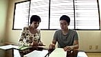 カルチャースクールの熟女先生が意外とエロくてその気になって 書道教室 行儀作法教室 8名 6
