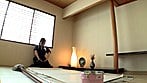 カルチャースクールの熟女先生が意外とエロくてその気になって 書道教室 行儀作法教室 8名 13
