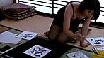 カルチャースクールの熟女先生が意外とエロくてその気になって 書道教室 行儀作法教室 8名 19