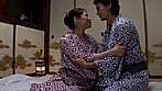 温泉旅館の淫らな熟女たちいやらしい秘め事 18