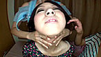 首絞める女 Lesbian Choking 4