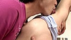 ベロチュー相姦 汗だく親子 矢沢千春 5