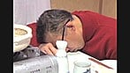 夫のすぐそばで・・・他人とファックする妻たち総集編 13