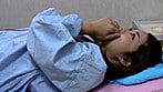 ビンカン貧乳女子 卑猥な豊胸マッサージ 6