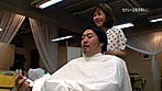 乳首が見え隠れしているセクシーな美容師9人！意外と簡単にHなコト出来ちゃったSP 8