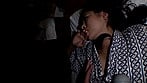 寝ている旦那の隣で性感マッサージ「奥さん声出したらバレますよ」 10